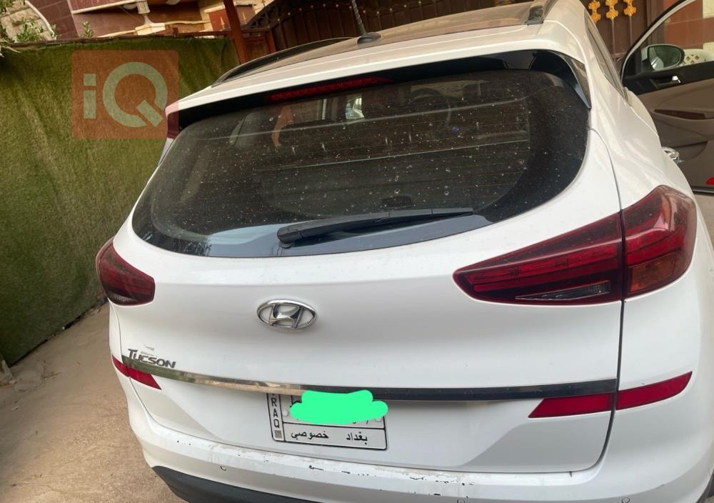 هیوندای تۆکسۆن